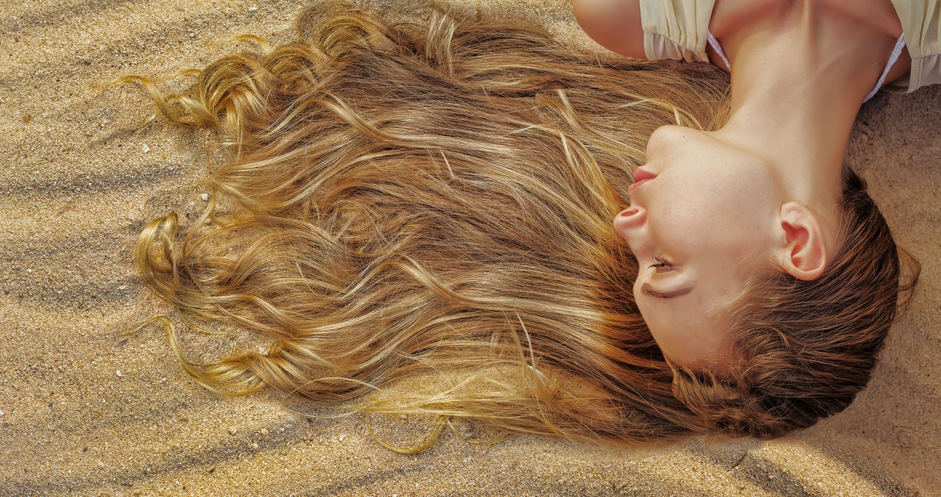 protecting your scalp from the sun