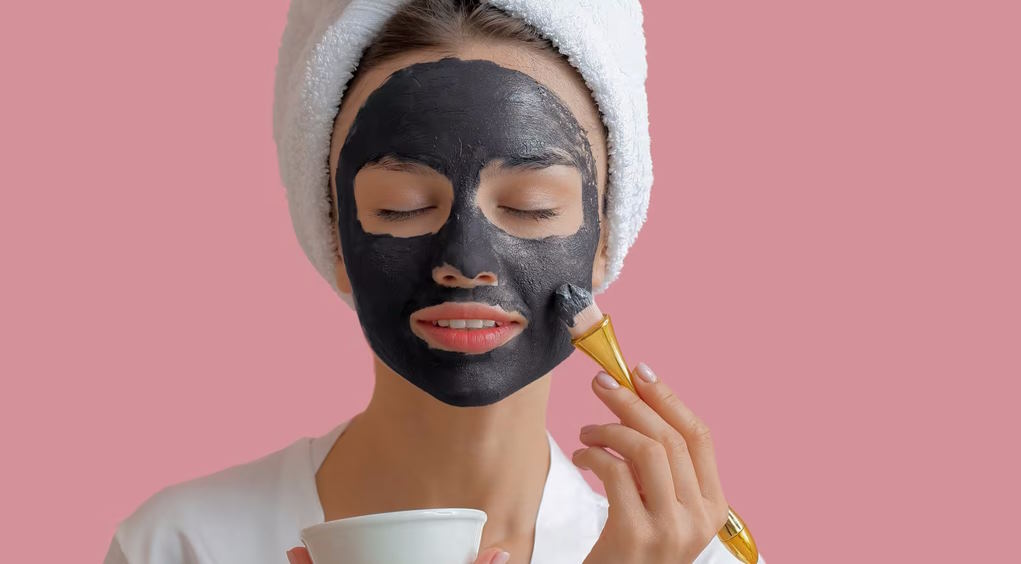 charcoal skincare products